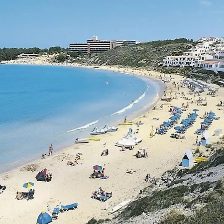 Villa Arual Arenal d'en Castell