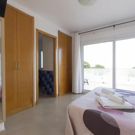 Villa Arual Arenal d'en Castell