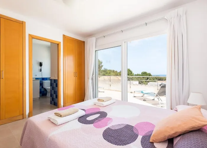 Vila Villa Arual By Escape Home Punta Grossa